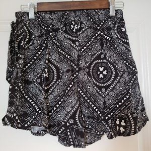 Micky Mouse XS Skirt with Shorts - Original Tags!